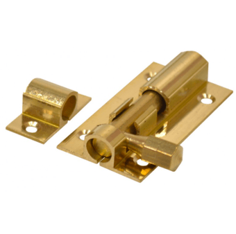 Picture of PB Straight Barrel Bolt - 50mm x 25mm (1") - Pack of 10 - [CI-DB17L]