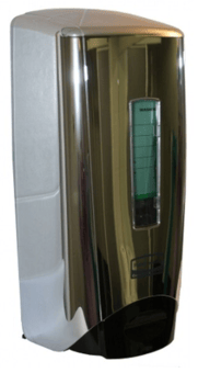 picture of Rubbermaid 1300ml Generic Flex Manual Dispenser - Chrome - [SY-1787333] - (HP)