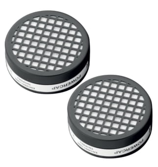 picture of JSP - Replacement Filter TH1P for PowerCap Active - Pair - [JS-CAU601-001-100]