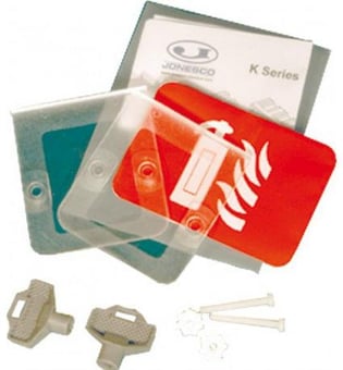 picture of Spare Glass & Keys for HSK Range - Pack of 2 - [HS-KIT81]