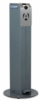 picture of ArmorGard - SaniStation Mini Hands Free - 1000mm x 150mm x 200mm - [AG-S10HF] - (SB)