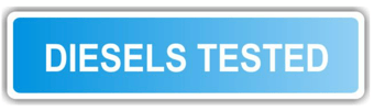 Picture of MOT Sign - Diesels Tested Sign - Reflective - [PSO-MDR7566]