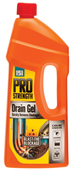 picture of Pro Strength Drain Gel 900ml - [ON5-DZT1130A]