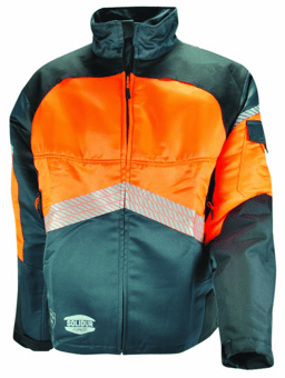 Picture of Solidur AUVE Class 1 Authentic Chainsaw Protective Jacket - SEV-AUVE