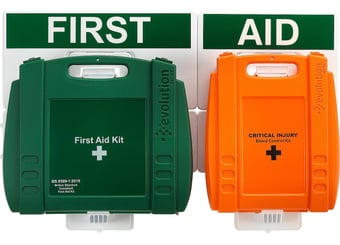 picture of Evolution Plus First Aid & Bleed Control Point - [SA-FAP60LG] - (LP)