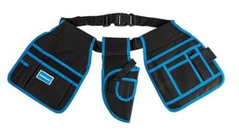 picture of Silverline Pouch Belt 15 Pocket - 900 - 1200mm - [SI-719800] - (DISC-R)