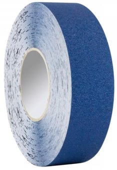 Picture of PROline Tape VINYL for Forklift Traffic - 75mm x 25m - Blue - [MV-261.25.412]