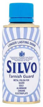 picture of Silvo - Liquid Polish with Tarnish Guard - 175mm - [AF-5011417750452]