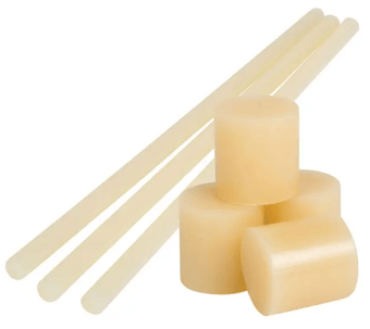 Picture of Slingsby Hotmelt Glue Gun Adhesives - 12mm - Yellow - 5kg Box - [SLB-402956] - (LP)
