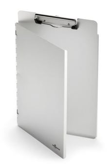 picture of Durable - Clipboard A4 - 325 x 230 x 9 mm - Silver - [DL-339123]