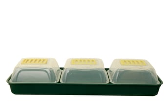 picture of Whitefurze Windowsill Propagator Set - [WHF-G2666SET] - (DISC-W)