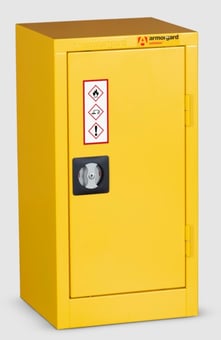 Picture of ArmorGard - SAFESTOR - HFC2 - Medium Duty Hazardous Storage Protection - [AG-HFC2]