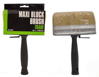 Picture of Block Brush - 138mm Width (5 1/2") - [SCXO-CI-BH08P]