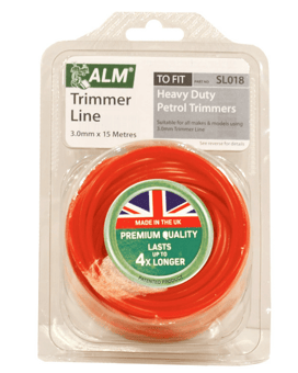 picture of ALM Trimmer Line SL0018 - 3mm x 15m - [CI-90988]