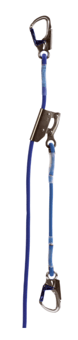 Picture of IKAR Adjustable Work Positioning & Fall Restraint System - Length 10m - [IK-2WPK1000]