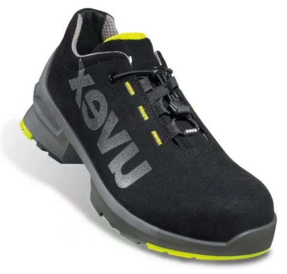 Uvex 1 Lightweight Safety Trainer Shoes Lime/Black S2 SRC - TU-85448