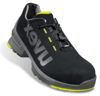 picture of Uvex 1 Lightweight Safety Trainer Shoes Lime/Black S2 SRC - TU-85448