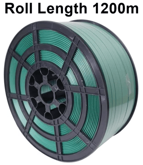 picture of Slingsby Extruded Polyester (PET) Strapping - Roll Length 1200m - [SLB-426272] - (LP)