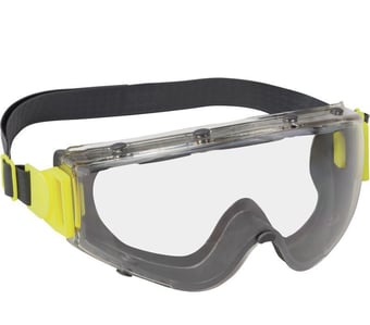 Picture of Sajama - Clear Polycarbonate Safety Goggles - [LH-SAJAMA]