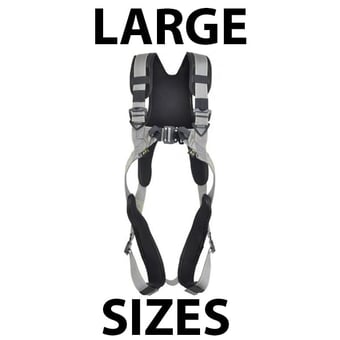 picture of Special Large Size Harnesses