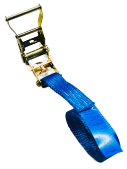 Picture of Endless Ratchet Lashing 2000kg BF - 5mtr x 35mm - [DMC-REN016]