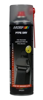 Picture of Motip PTFE Dry Spray - 500ml - [SAX-M090201]