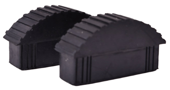 picture of Laddermat - Trim 2 Fit Replacement Ladder Feet - [LDM-LF1] - (MP)