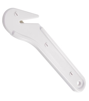 picture of Xscape - Foodsafe Cutter - White - [FL-W890] - (DISC-R)
