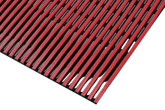 Picture of Interflex Splash Anti-Slip Mat Red - 100cm x 1m - [BLD-IF39RD]