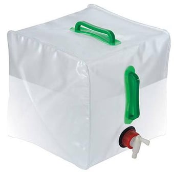 picture of PVC Collapsible Water Container - 20 Litres - [SI-159729]