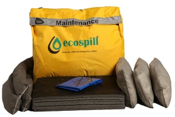 Picture of Ecospill 50ltr Maintenance Spill Kit - [EC-M1280050]