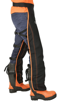 Picture of Oregon - Universal Type A Chainsaw Safety Leggings - [OR-575780]