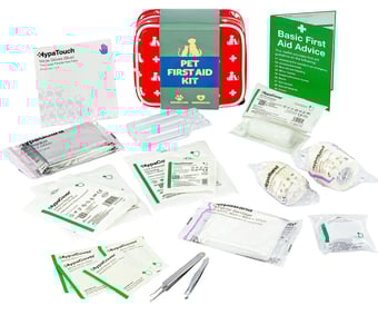 picture of Pet First Aid Kit - [SA-KR200] - (LP)