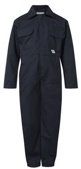 Picture of Tearaway Junior Coverall 333 - Navy Blue - CC-333-NABL