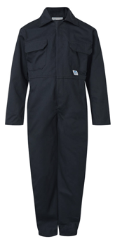 picture of Tearaway Junior Coverall 333 - Navy Blue - CC-333-NABL