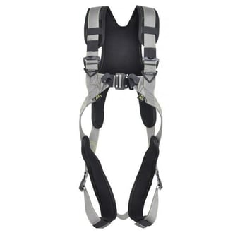 picture of Kratos Fly'in 1 - 2 Point Luxury Full Body Harness - Small to Large - [KR-FA1010100]