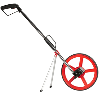 picture of Amtech Distance Measuring Wheel - 318mm Wheel Diameter - [DK-P1915]