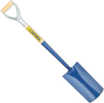 Picture of Wood MYD Handle Clay Grafting Shovel - [CA-CGSAMY] - (DISC-R)