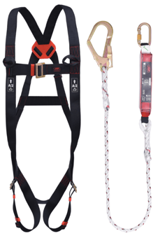 picture of JSP Spartan Single Fall Arrest Kit - [JS-FAR1102] - (LP)