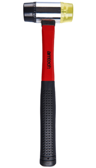 Picture of Amtech Panel Beating Hammer With Fibreglass Shaft 40mm - [DK-A1450FG]