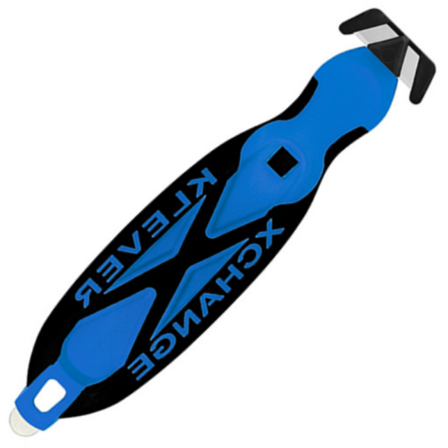 Klever X-Change With Double Head Blue - [BE-KCJ-XC-20B]