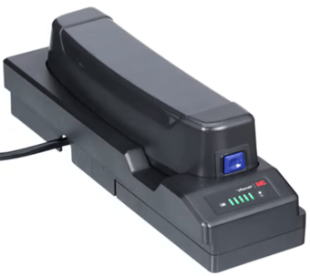 picture of 3M TR-642E Single Station Battery Charger - [3M-TR-642E]