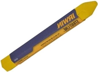 picture of Toolbank - Non-Toxic Yellow Crayon - Single - [TB-STL66406]