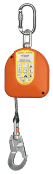 picture of G-Force Lightweight Fall Arrest Block - 6 Metre - [GF-GF-WR100-06]