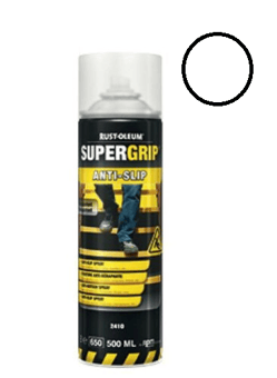 picture of Rust-Oleum - Transparent SuperGrip Anti-Slip Spray - 500ML - [RU-2410]