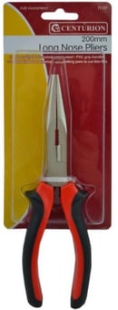 Picture of 200mm Long Flat Nosed Pliers - [CI-PL13P]