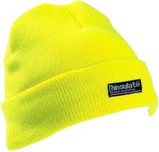 picture of Hi Vis Yellow Hats