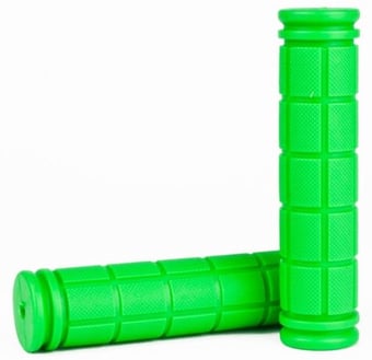 Picture of Komodo Bike Grip Set - Green 120mm - [TKB-GRP-GRN-BB]