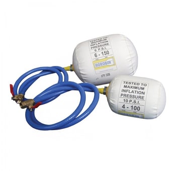 Picture of Horobin 150mm/6 Inch Canvas Air Bag Drain Stopper - [HO-81051]