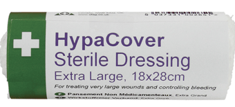 Picture of HypaCover Sterile Dressing - Extra Large - 18cm x 28cm - [SA-D7633]